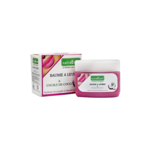 Naturesoin Nature Soin Baume a Levres a l’huile de Coco 50ml Maroc