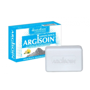 Naturesoin Nature Soin Savon a L’argile Blanche 125g Maroc