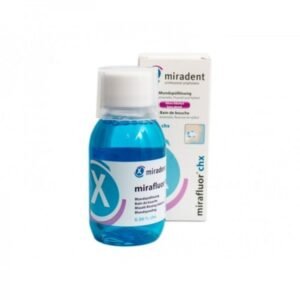 Miradent Mirafluor Chx Liquid Maroc
