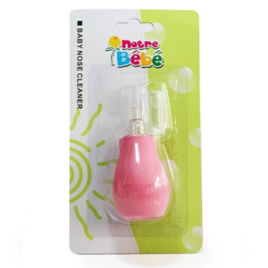 Notre Bebe Aspirateur Nasal Maroc