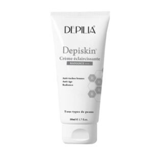 Depilia depiskin creme Eclaircissant Radiance 50ml Maroc