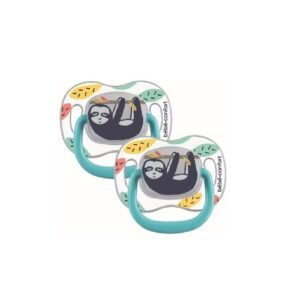 Bebe Confort 2 Sucette Reversible 6-36m phospho Maroc