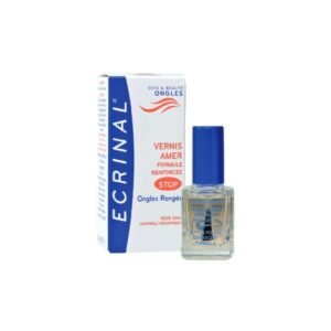 Ecrinal Vernis Amer Stop ongles rongés – 10 ml Maroc