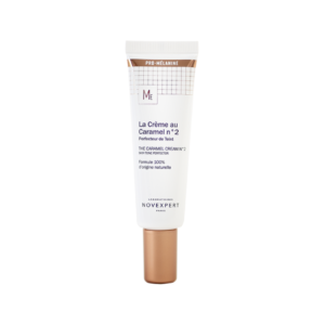 Novexpert La Crème au Caramel Éclat Doré 30ml Maroc