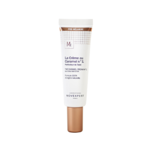 Novexpert La Crème au Caramel Éclat Ivoire 30ml Maroc