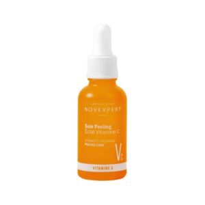 Novexpert Soin Peeling Eclat Vitamine C 30ml Maroc
