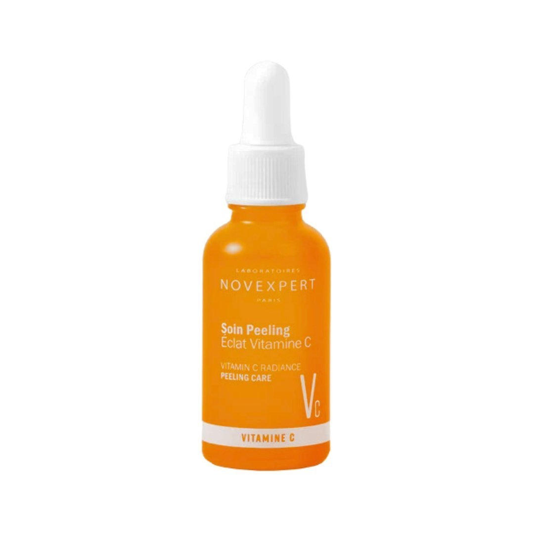 Novexpert Soin Peeling Eclat Vitamine C 30ml Maroc