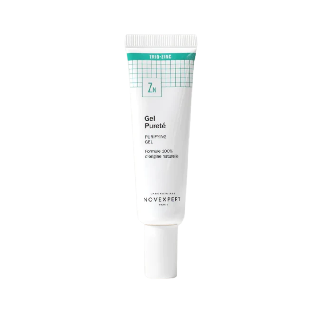 Novexpert Trio-Zinc Gel Pureté – 30 ml Maroc