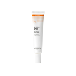 Novexpert Vitamine C La Crème Peeling de Nuit – 40 ml Maroc