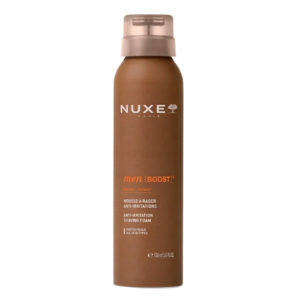 Nuxe Men Boost Mousse A Raser Anti-Irritations 150ml Maroc