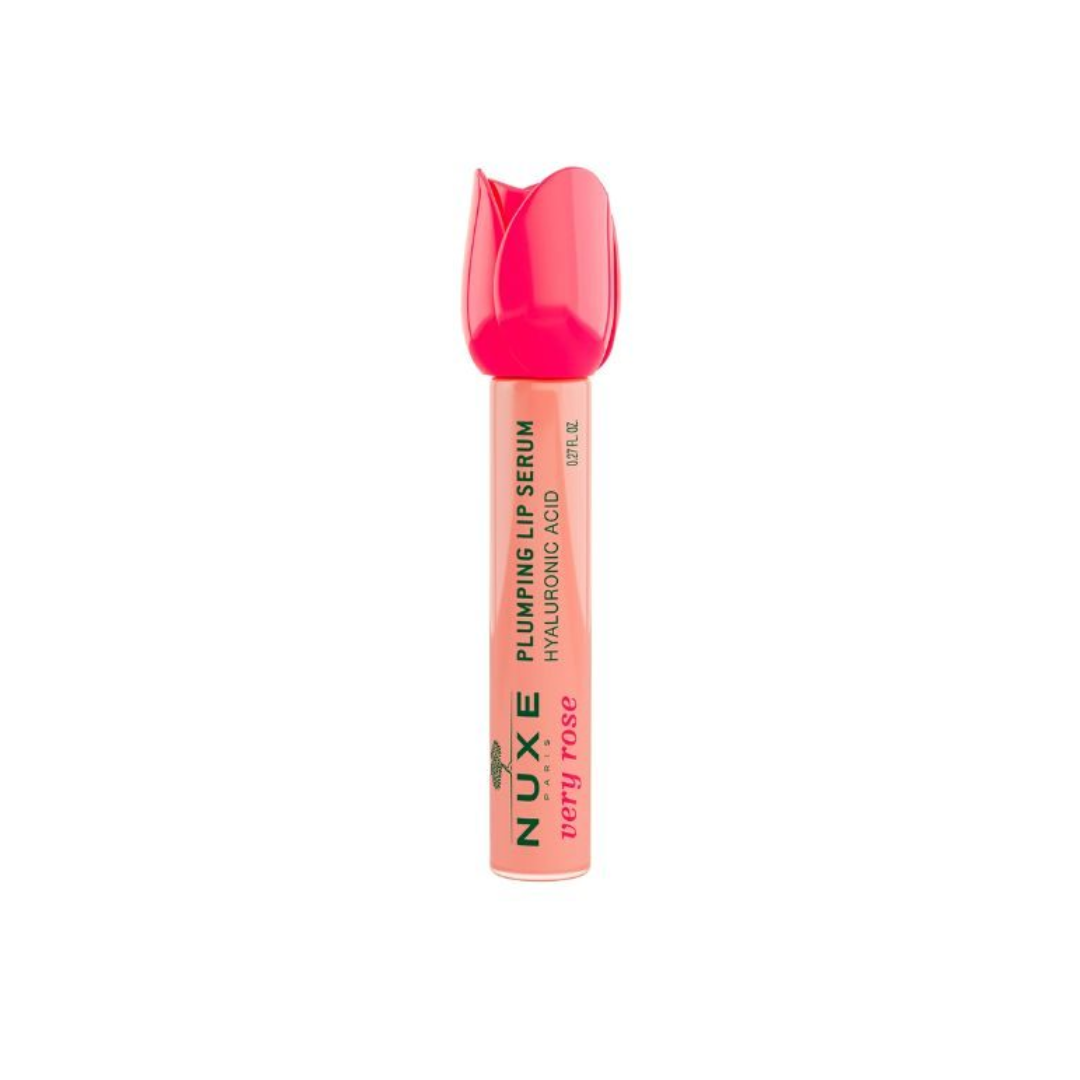 Nuxe Very Rose Plumping Lip Serum 8ml Maroc