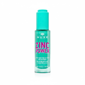Nuxe Zinc Power Serum Anti-Imperfections 30ml Maroc