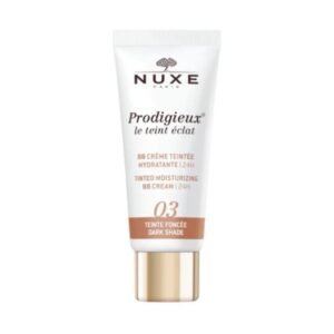 Nuxe BB Crème Teintée Hydratante – Teinte Foncée 03 Maroc