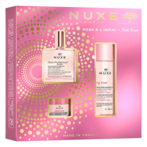 Nuxe COFFRET ROSE A L’INFINI Maroc
