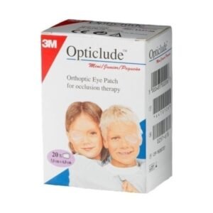 Opticlude junior 20 Maroc