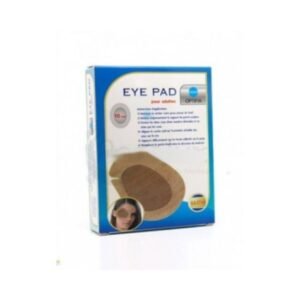 Optifix Eye Pad For Adulte 8.2×5.7 10 Pieces Maroc