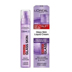 L’Oréal Paris L’Oreal Paris Revitalift Filler Glass Skin Liquid Cream 50ml Maroc
