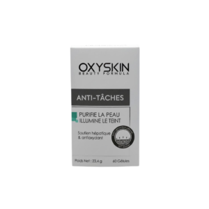 Oxyskin Eclat Anti-Taches – 60 Gélules Maroc