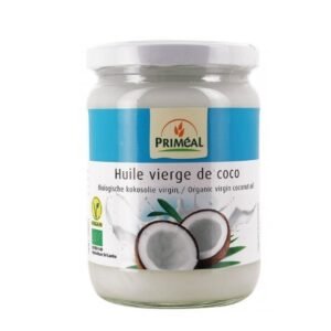 Primeal HUILE DE COCO VIERGE 500G Maroc
