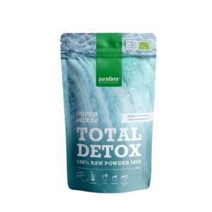 Purasana TOTAL DETOX MIX 2.0 250G Maroc