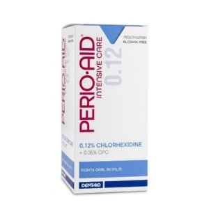 Perio-aid Perio Aid Bain de bouche Intensive Care 0.12% 150ml Maroc