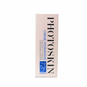 Photoskin Creme Hydratante 72h 40ml Maroc