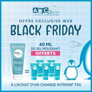 Abcderm CHANGE INTENSIF 75 G Maroc