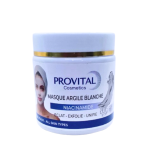 Pro-vital Pro Vital Niacinamide Masque Argile Blanche 200g Maroc