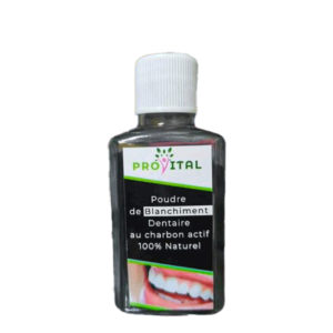 Pro-vital Pro vital Poudre de Blanchiment Dentaire 20g Maroc