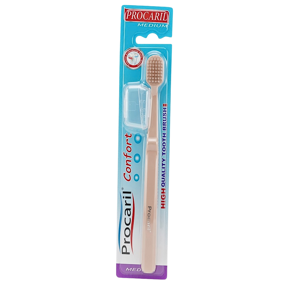 Procaril Brosse A Dents Confort Medium Maroc