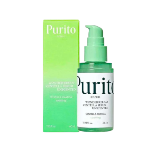 Purito Wonder Releaf Centella Serum Unscented 60ml Maroc