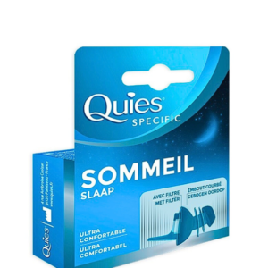 Quies Specific Sommeil 1paire Maroc