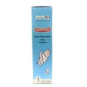 Comfort RR Bande de Gaze 3m x 10cm Maroc