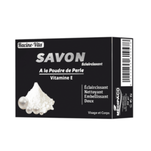 Racine-vita Racine Vita Savon A la poudre de perle Vitamine E 80g Maroc