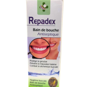 Repadex Bain De Bouche 100ml Maroc