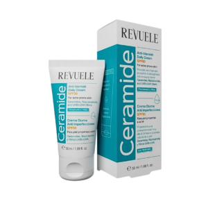 Revuele Ceramide Anti-Blemish Daily Cream Spf50 50ml Maroc
