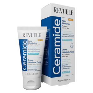 Revuele Ceramide Face Moisturizer Spf25 50ml Maroc