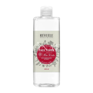 Revuele Face Toner With Witch Hazel And Rose Water 400ml Maroc
