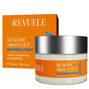 Revuele Go Glow Boosting Cream Vitamin C+ E+ F 50 ml Maroc