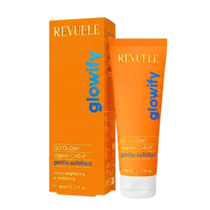Revuele Go Glow Gentle Exfoliant Vitamin C+E+F 80 ml Maroc