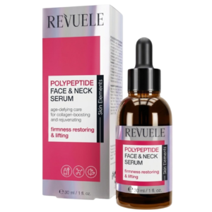 Revuele Polypeptide Face & Neck Serum 30 Ml Maroc