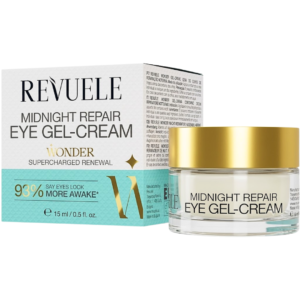 Revuele Wonder Midnight Repair Eye Gel-Cream 15ml Maroc