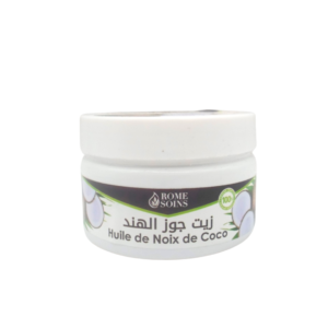 Rome soins Huil De Noix de Coco 120g Maroc