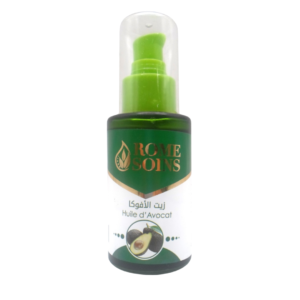 Rome soins Huile D’avocat 60ml Maroc