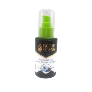Rome soins Huile De Grainee De Nigelle 60ml Maroc