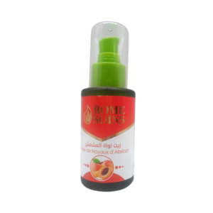 Rome soins Huile de Noyaux D’abricot 60ml Maroc