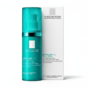 La Roche-Posay La Roche Posay Effaclar A.Z. Gel Creme 40ml Maroc