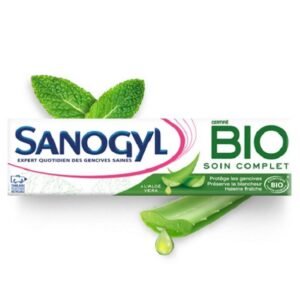 Sanogyl DENTIFRICE BIO SOIN COMPLET HYGIÈNE COMPLÈTE 75 ml Maroc