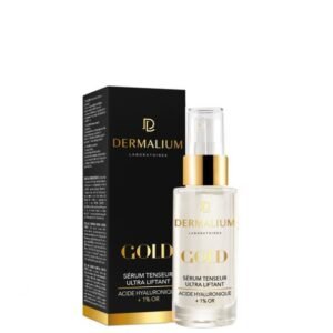 Dermalium GOLD SÉRUM TENSEUR ULTRA LIFTANT 30ML Maroc