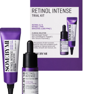 Some By Mi RETINOL INTENSE TRIAL KIT Maroc